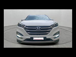 Second Hand Hyundai Tucson GL 2WD AT Diesel in Bangalore