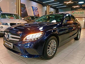 Second Hand Mercedes-Benz C-Class C 220 CDI Avantgarde in Navi Mumbai