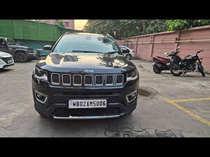 Second Hand Jeep Compass Limited (O) 1.4 Petrol AT [2017-2020] in Kolkata