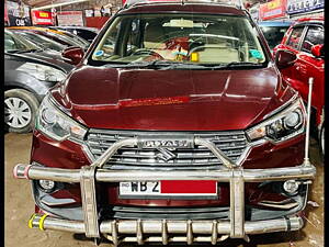 Second Hand Maruti Suzuki Ertiga ZXI+ in Kolkata