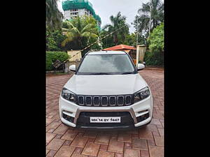 Second Hand Maruti Suzuki Vitara Brezza VDi in Pune