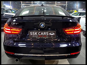 Second Hand BMW 3-Series 320d Luxury Line [2014-2016] in Lucknow