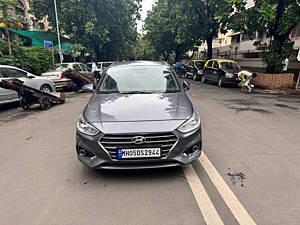 Second Hand Hyundai Verna SX Plus 1.6 VTVT AT in Mumbai