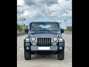 Second Hand Mahindra Thar LX Hard Top Diesel AT 4WD [2023] in Surat