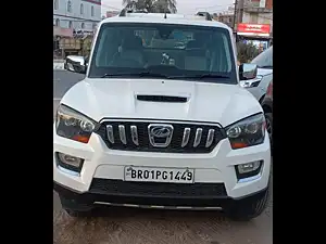 Second Hand Mahindra Scorpio [2014-2017] S10 in Patna