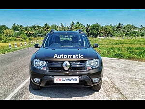 Second Hand Renault Duster 110 PS RXS 4X2 AMT Diesel in Kollam