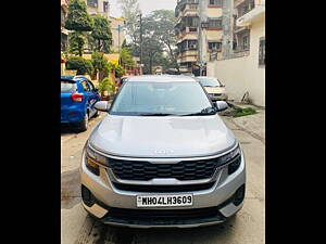 Second Hand Kia Seltos HTE 1.5 Diesel in Mumbai