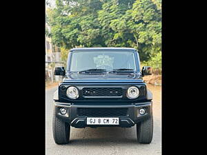 Second Hand Maruti Suzuki Jimny Zeta AT in Vadodara