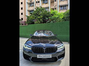 Second Hand BMW 5-Series 520d Luxury Line in Mumbai