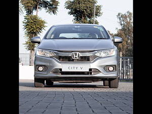 Second Hand Honda City V Petrol in Karnal