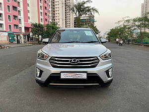 Second Hand Hyundai Creta 1.6 SX (O) in Mumbai