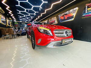 Second Hand Mercedes-Benz GLA 200 Sport in Navi Mumbai