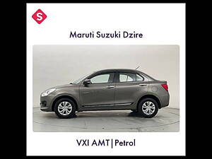 Second Hand Maruti Suzuki DZire VXi AMT in Delhi