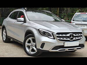 Second Hand Mercedes-Benz GLA 200 d Style in Mumbai