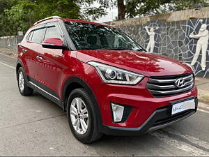 Second Hand Hyundai Creta 1.6 SX Plus Petrol in Mumbai