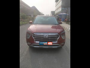Second Hand Hyundai Creta [2020-2023] SX 1.5 Petrol [2020-2022] in Kolkata