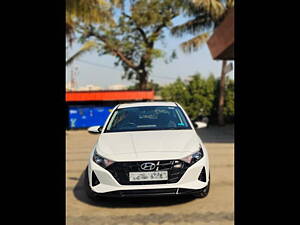 Second Hand Hyundai Elite i20 Asta (O) 1.2 IVT [2022-2023] in Surat