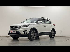 Second Hand Hyundai Creta 1.6 SX Plus AT Petrol in Hyderabad