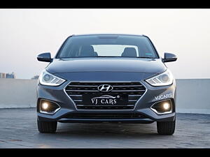 Second Hand Hyundai Verna [2015-2017] 1.6 VTVT SX (O) in Chennai