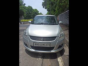 Second Hand Maruti Suzuki Swift VDi in Mumbai