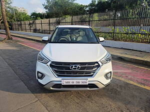 Second Hand Hyundai Creta 1.6 SX Plus AT Petrol in Mumbai