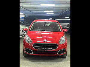 Second Hand Fiat Punto Dynamic 1.2 in Mumbai