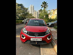 Second Hand Tata Nexon XM Diesel in Hyderabad