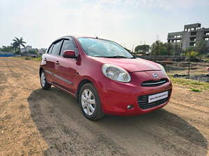 Second Hand Nissan Micra XV Diesel in Nashik