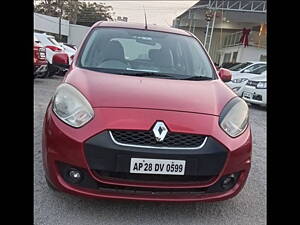 Second Hand Renault Pulse RxZ Diesel in Hyderabad