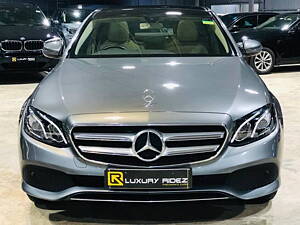 Second Hand Mercedes-Benz E-Class E 220d Exclusive in Hyderabad