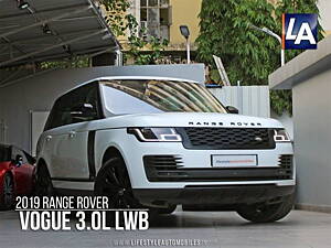 Second Hand Land Rover Range Rover 3.0 V6 Diesel Vogue LWB in Kolkata