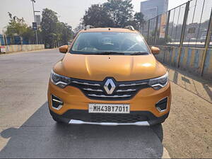 Second Hand Renault Triber RXZ EASY-R AMT in Navi Mumbai