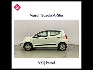 Second Hand Maruti Suzuki A-Star Vxi in Kolkata