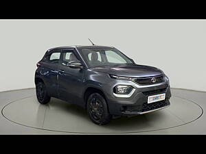 Second Hand Tata Punch Adventure Rhythm Pack MT [2021-2023] in Faridabad