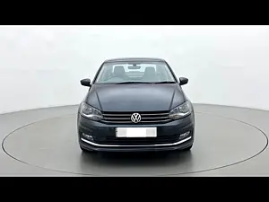 Second Hand Volkswagen Vento [2015-2019] Highline Plus 1.2 (P) AT 16 Alloy in Chennai