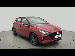 Second Hand Hyundai Elite i20 Sportz 1.0 Turbo IMT in Hyderabad