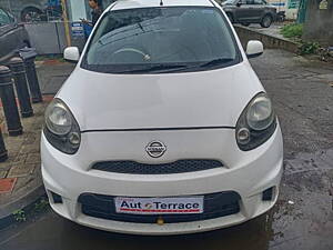 Second Hand Nissan Micra XV in Bangalore