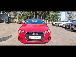 Second Hand Audi A3 35 TDI Premium Plus + Sunroof in Nashik