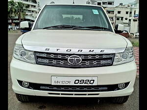 Second Hand Tata Safari 4x4 VX DiCOR 2.2 VTT in Sangli