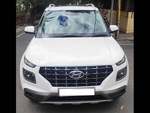 Second Hand Hyundai Venue SX Plus 1.0 Turbo DCT in Bangalore