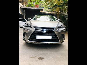 Second Hand Lexus NX 300h Luxury [2017-2020] in Pune