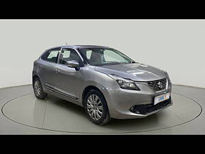 Second Hand Maruti Suzuki Baleno Alpha 1.2 in Mumbai