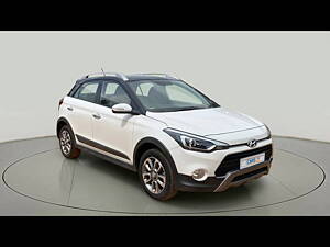 Second Hand Hyundai i20 Active 1.2 SX in Bangalore