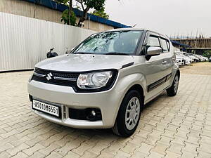 Second Hand Maruti Suzuki Ignis Delta 1.2 MT in Guwahati