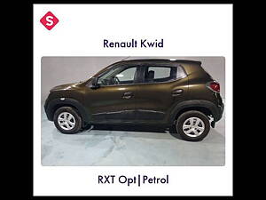 Second Hand Renault Kwid RXT Opt [2015-2019] in Kochi