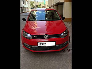 Second Hand Volkswagen Polo GT TSI in Hyderabad