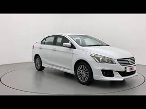 Second Hand Maruti Suzuki Ciaz ZXi+ RS [2015-2017] in Ahmedabad