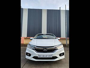 Second Hand Honda City ZX CVT Petrol [2017-2019] in Mumbai