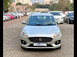 Second Hand Maruti Suzuki DZire VXi AMT in Mumbai