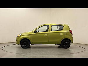 Second Hand Maruti Suzuki Alto 800 Lxi CNG in Navi Mumbai